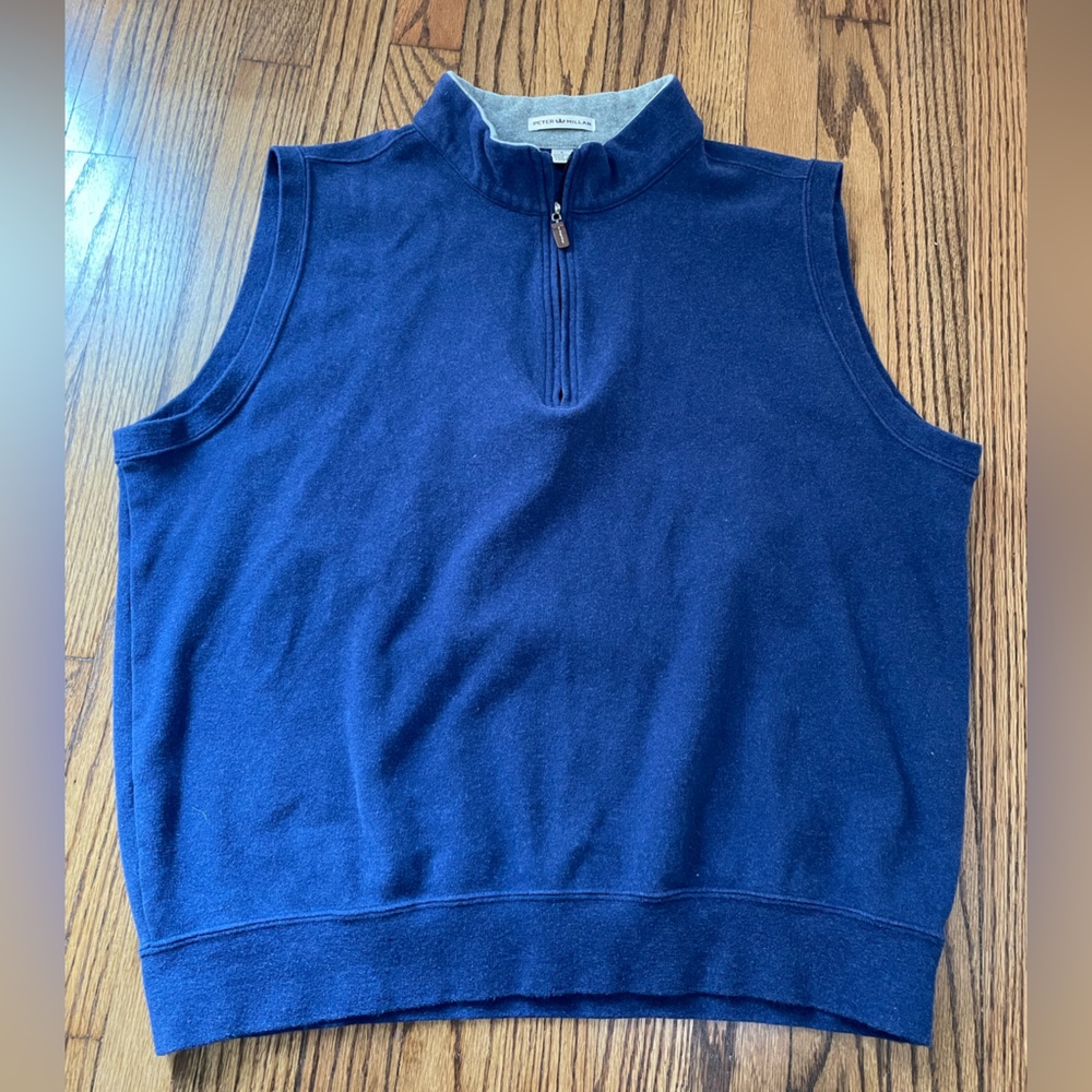 Peter Millar Golf Vest
